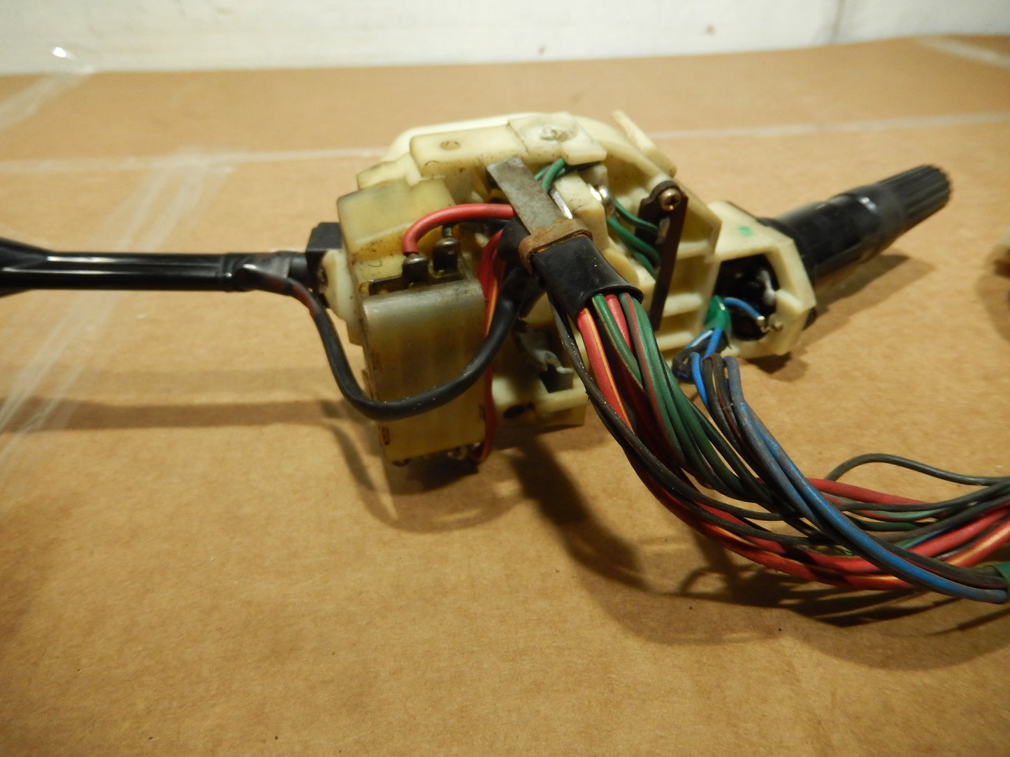 Datsun 1980 280ZX Steering Column Switch Cluster