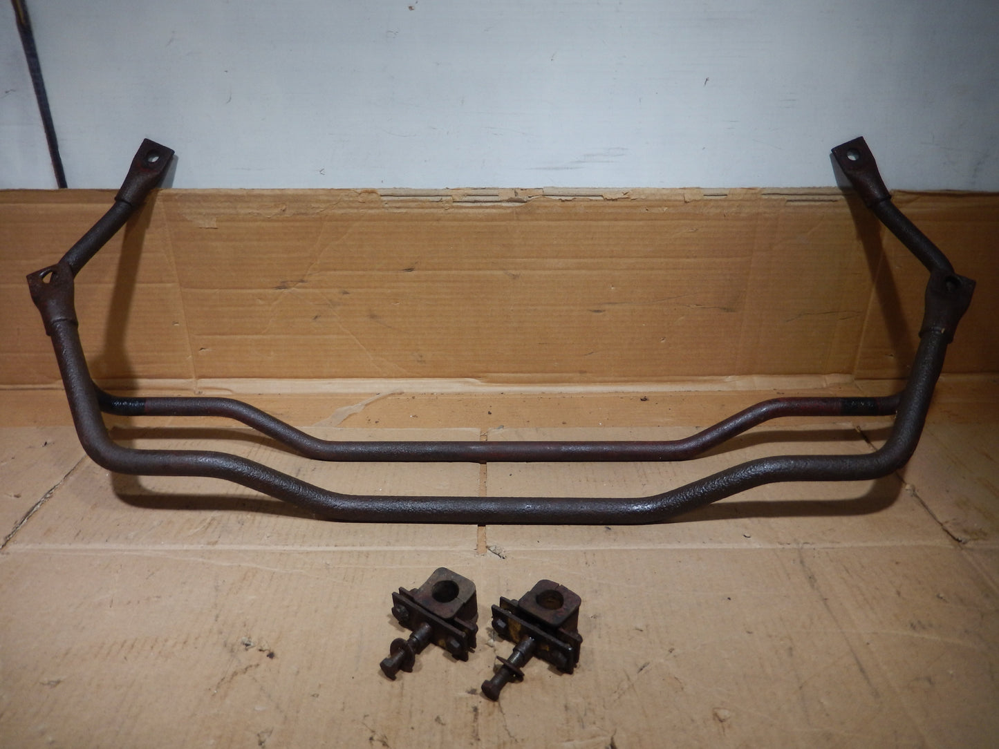 Datsun 240Z Heavy Duty Torsion Bar Set