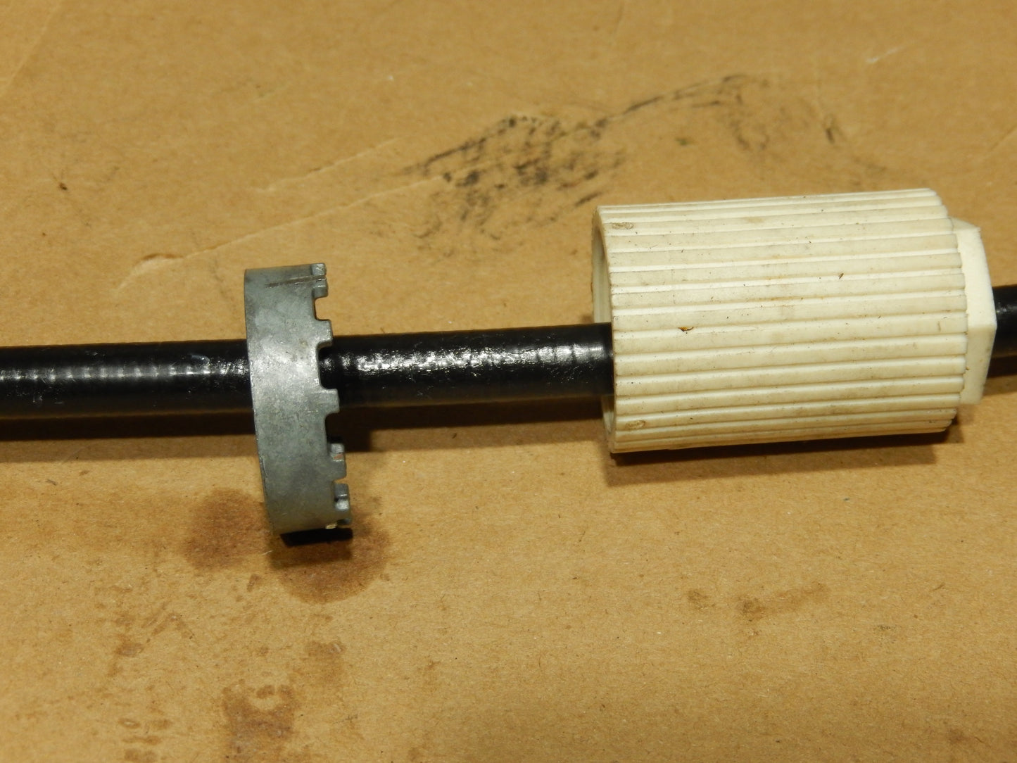 Maserati Quattroporte Parking Brake Actuator Cable Assembly