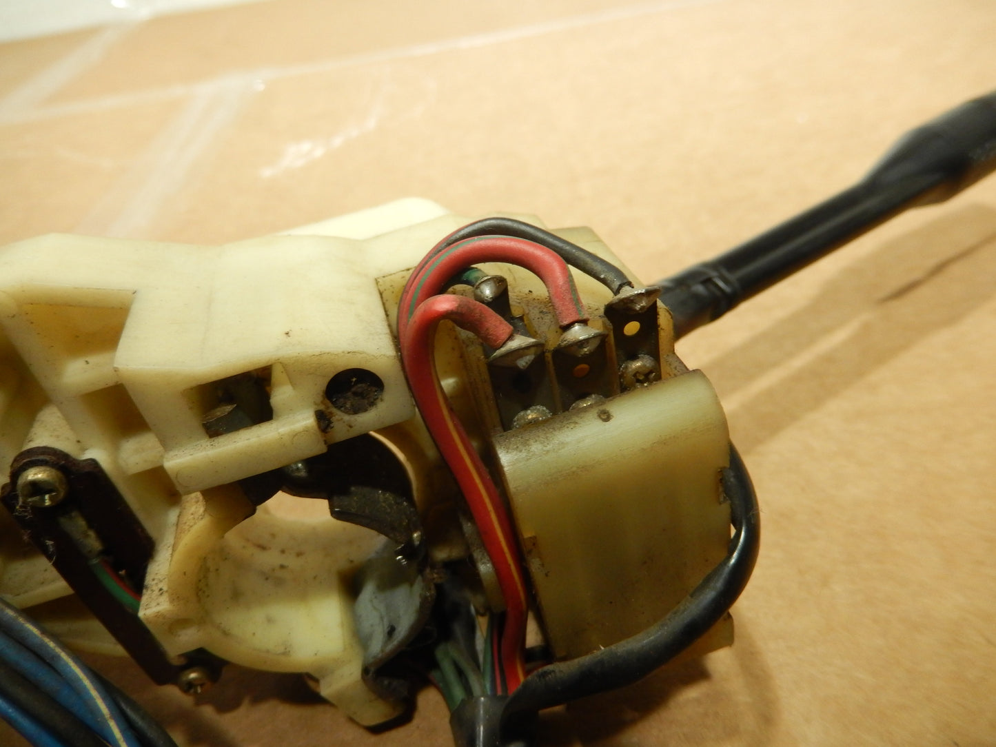 Datsun 1980 280ZX Steering Column Switch Cluster