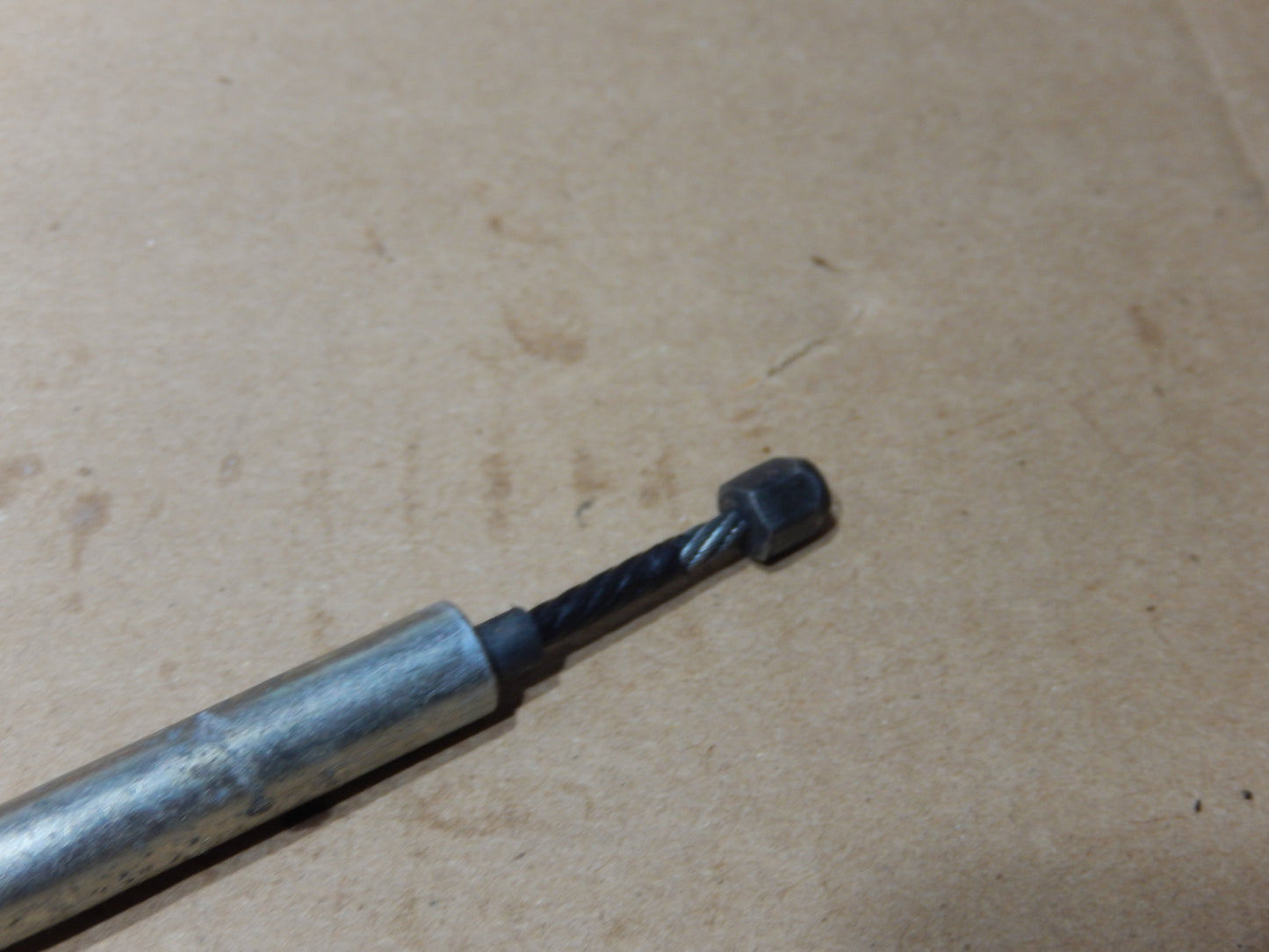 Maserati Quattroporte Parking Brake Actuator Cable Assembly