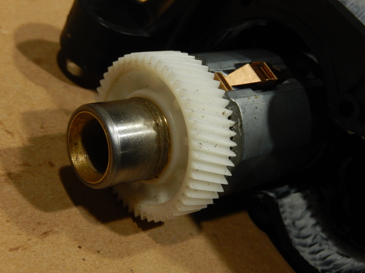 Maserati Quattroporte Parking Brake Actuator Cable Assembly