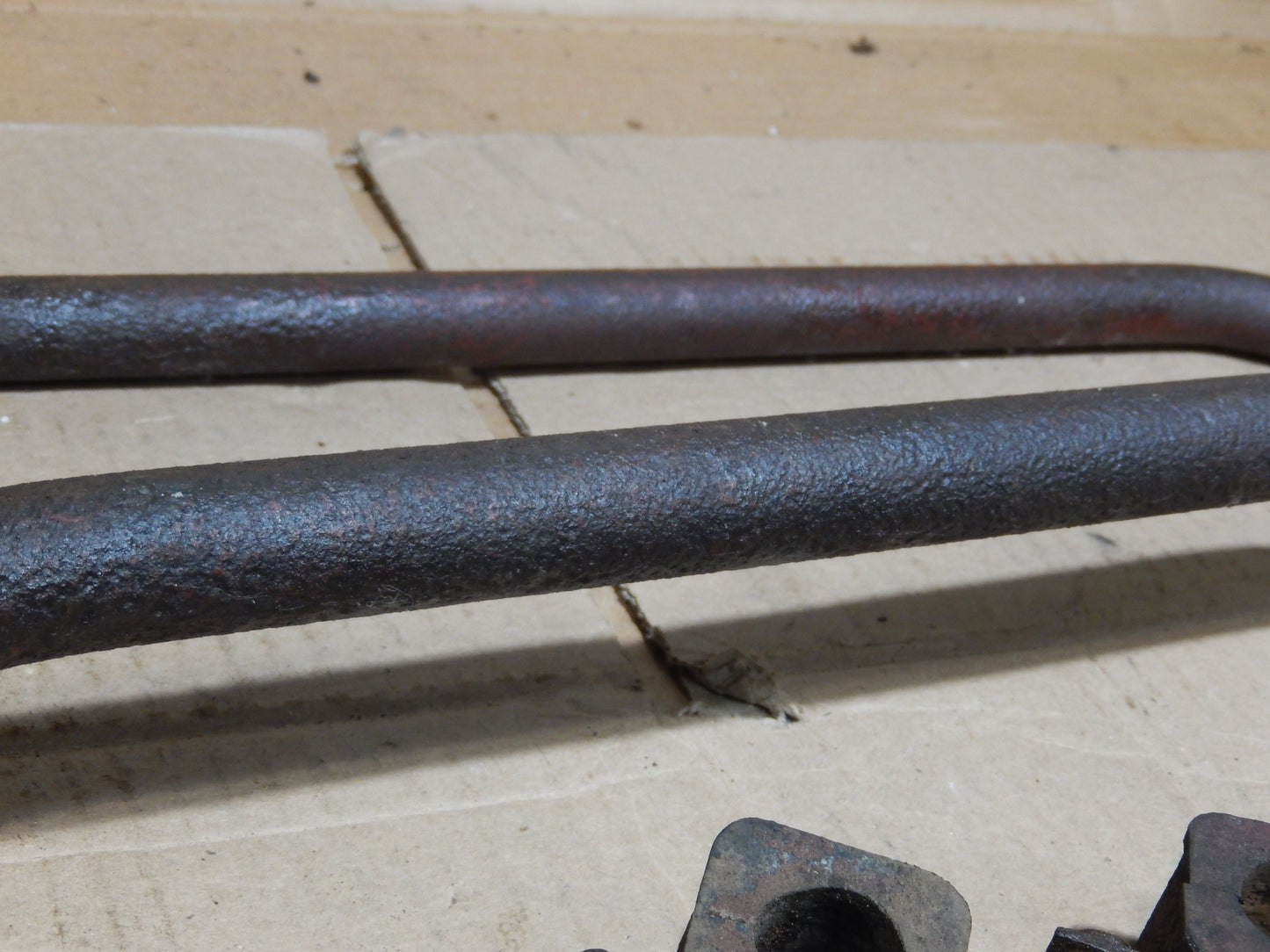 Datsun 240Z Heavy Duty Torsion Bar Set