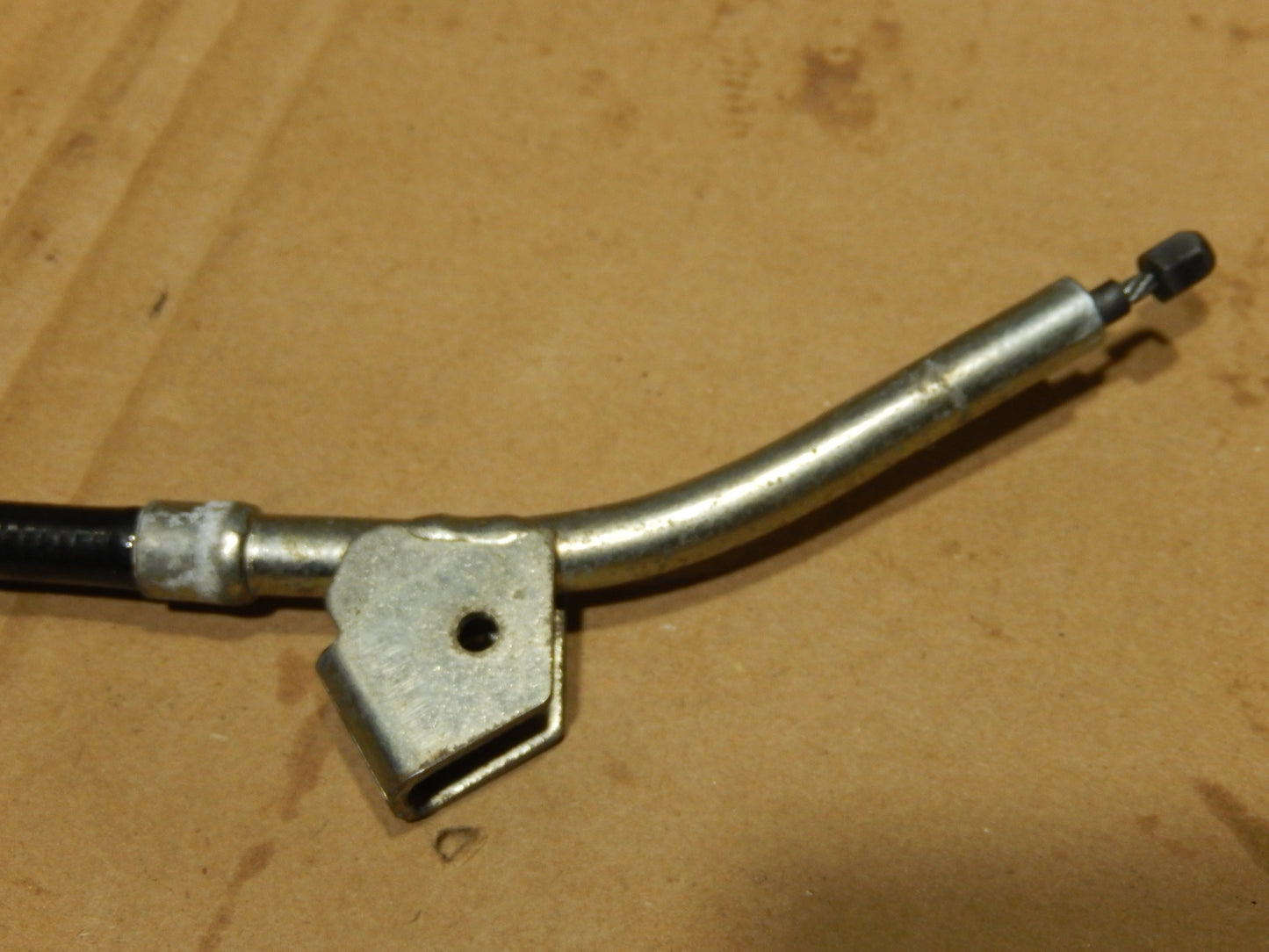 Maserati Quattroporte Parking Brake Actuator Cable Assembly
