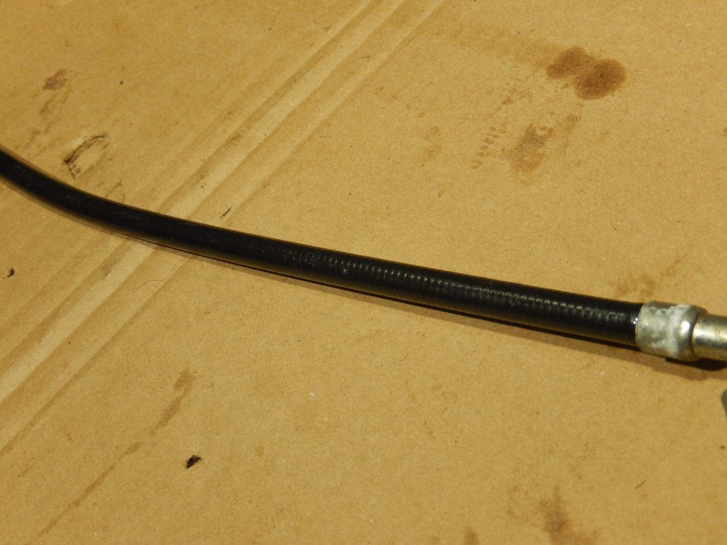 Maserati Quattroporte Parking Brake Actuator Cable Assembly