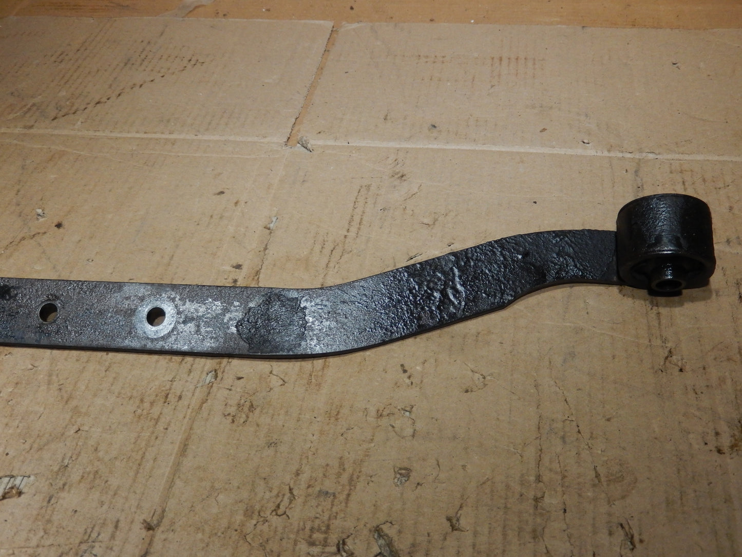 Datsun 240Z Rear Suspension Moustache Bar