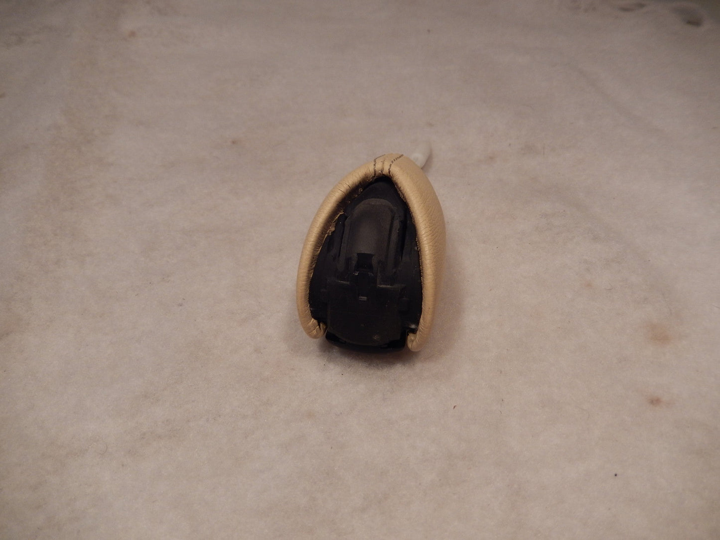 Maserati M-139 OEM NOS Auto Transmission White Shift Handle New