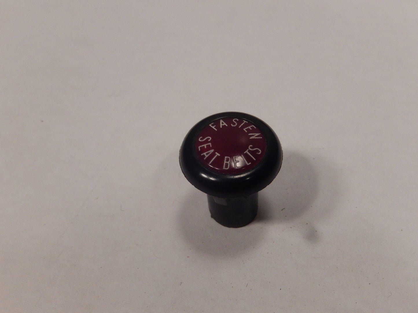 Volvo P1800ES Dashboard " Fasten Belts " Light Body
