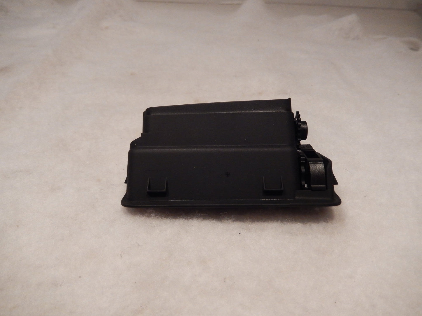 Maserati M-139 OEM NOS Black B Pillar Vent