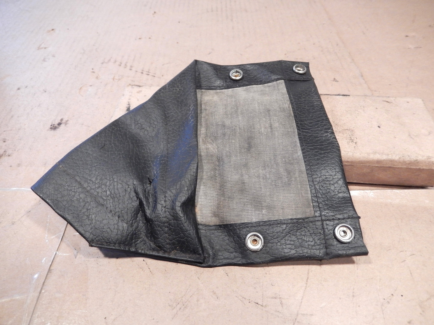 Datsun 280Z Emergency Brake Boot (Handy Man Special)