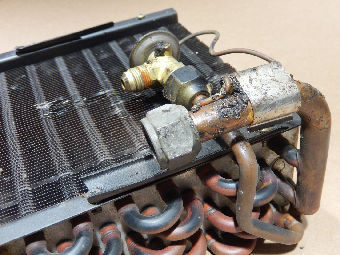Datsun 240Z AC Core