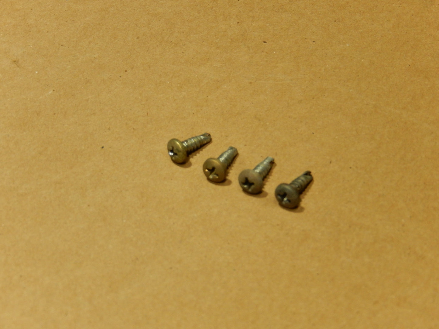 Datsun 240Z AC Core Mount Fasteners