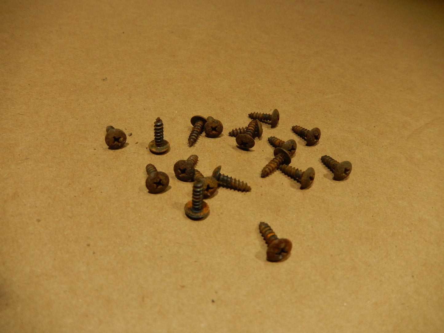 Datsun 240Z AC Core Case Fasteners