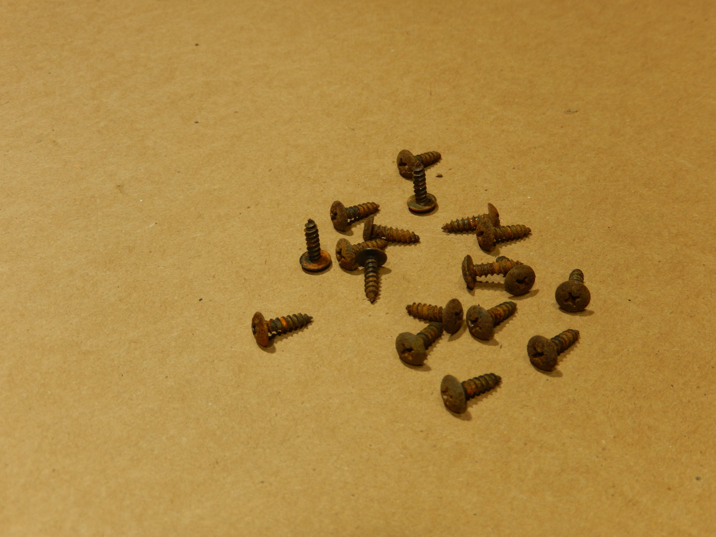 Datsun 240Z AC Core Case Fasteners