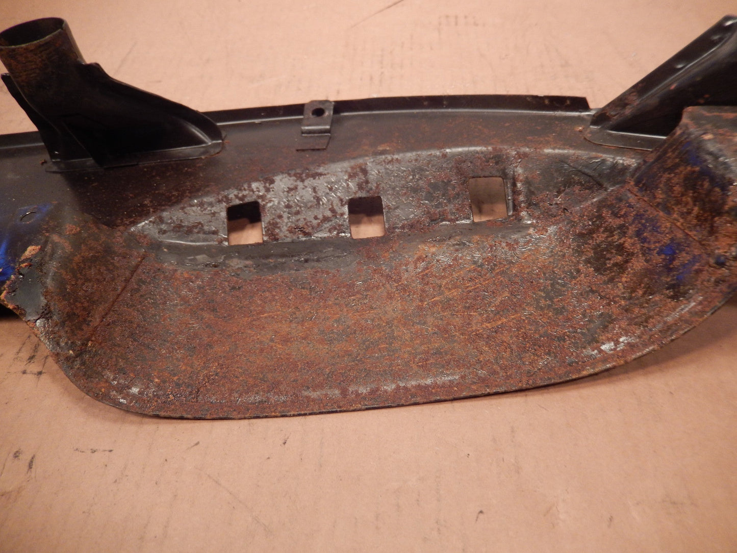 Volvo P1800S Upper Dashboard Frame # 100