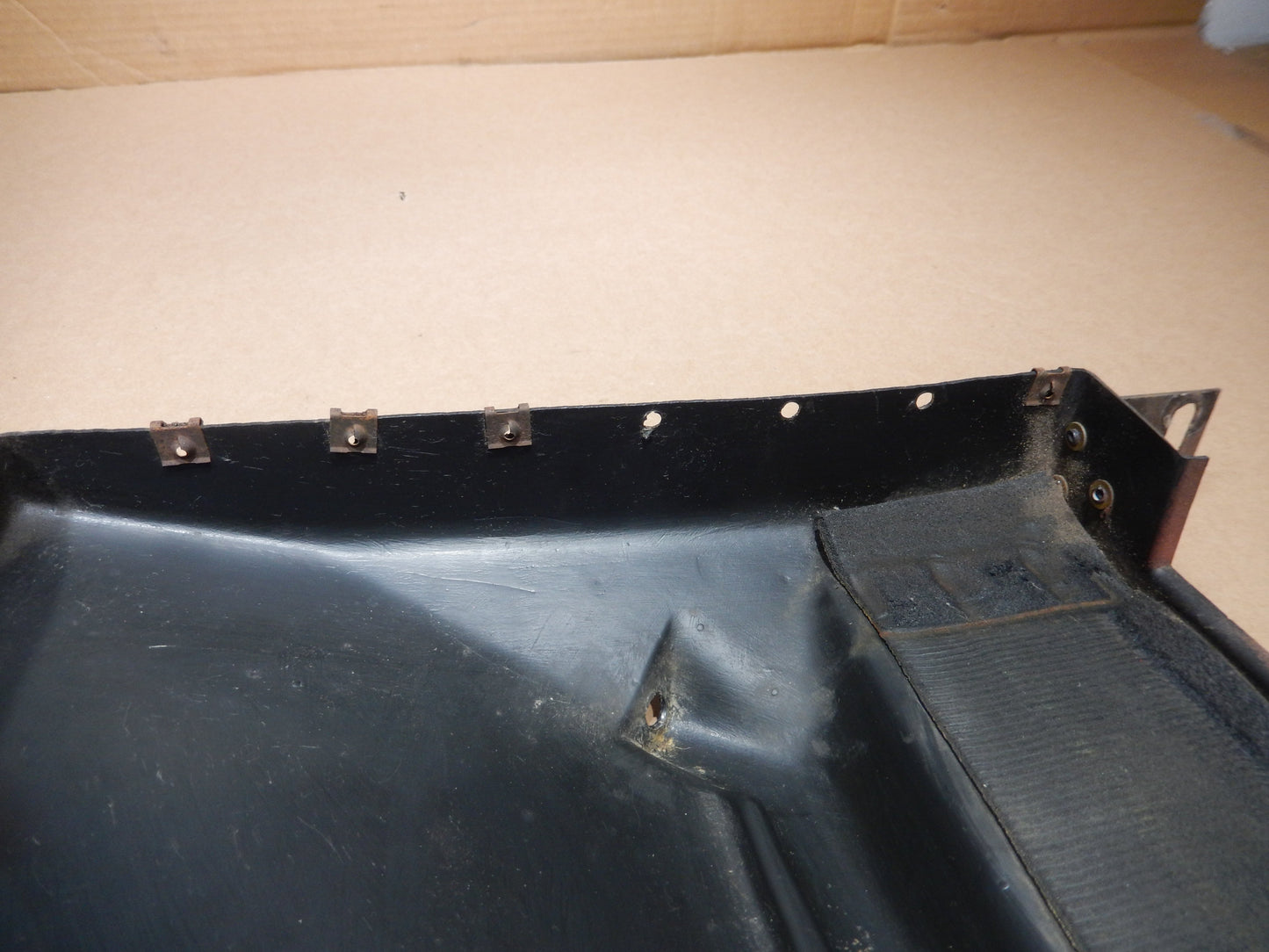 Datsun 240Z AC Core Case Backing