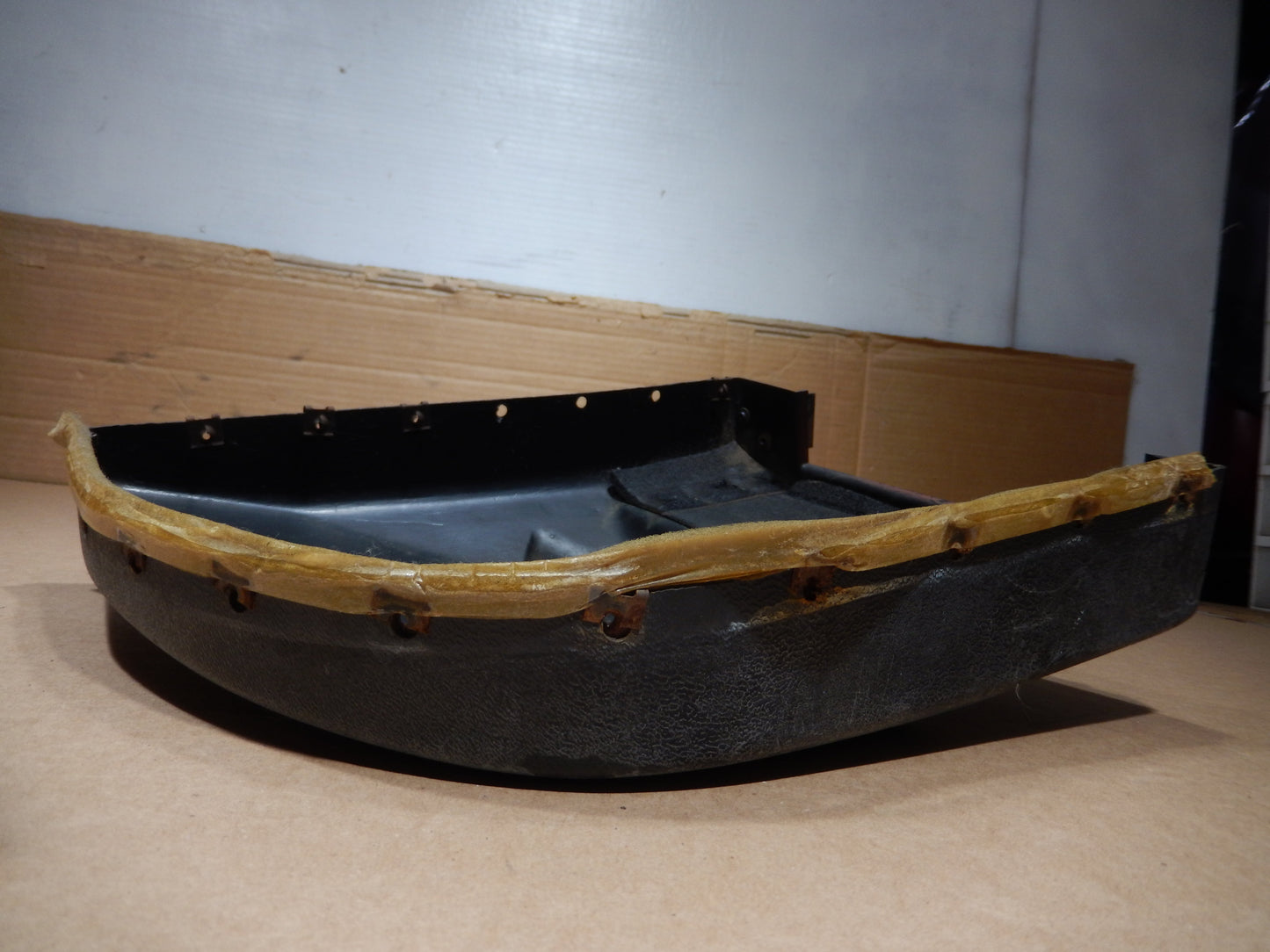 Datsun 240Z AC Core Case Backing