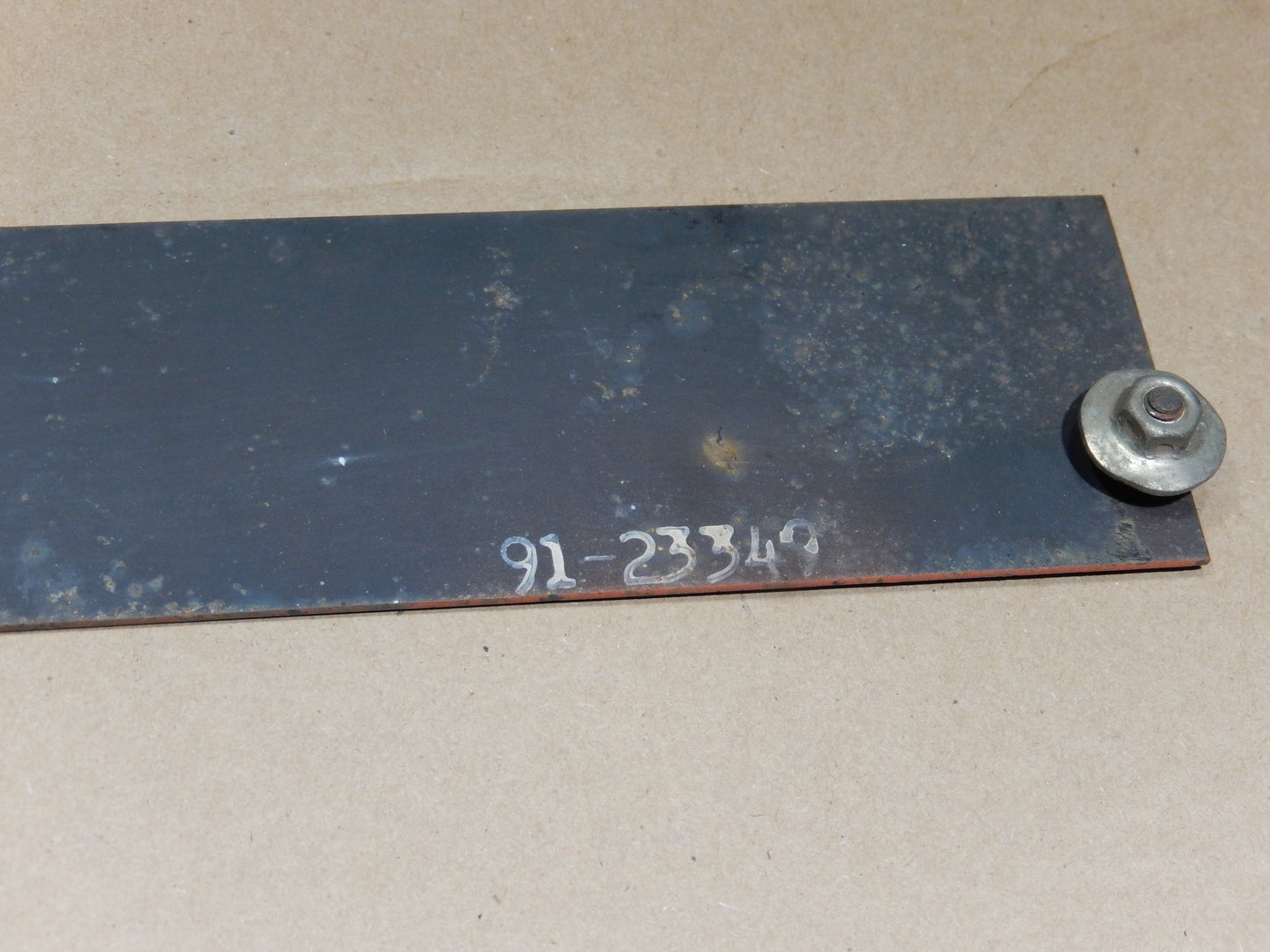 Datsun 240Z AC Unit Mount Bracket