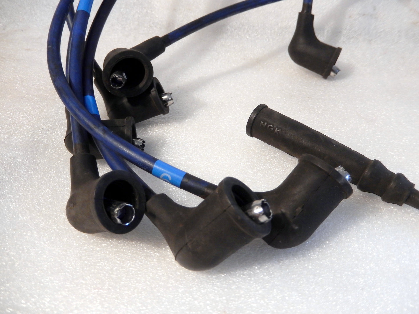 Datsun 240Z 280Z NGK Ignition Wires Set