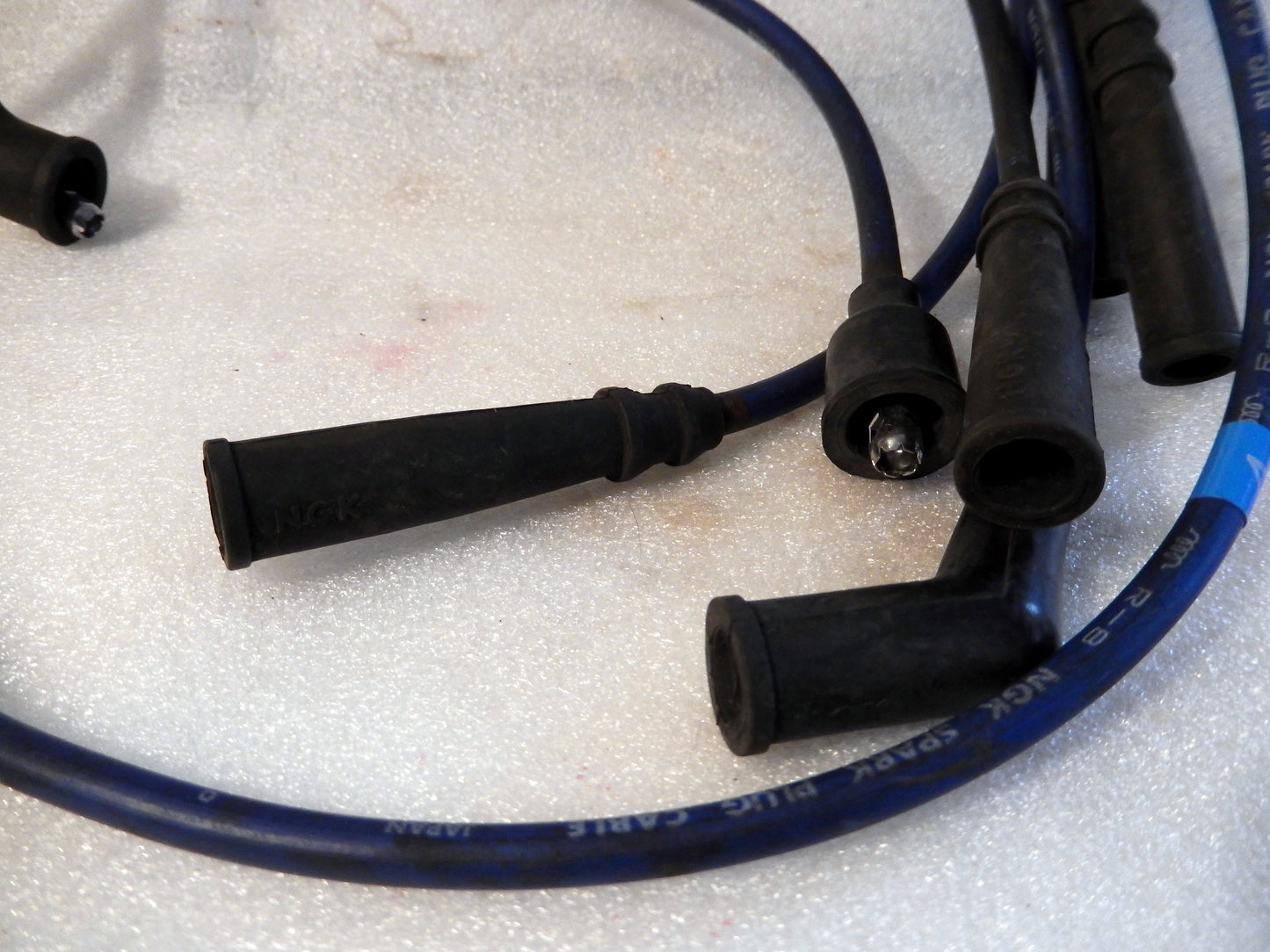 Datsun 240Z 280Z NGK Ignition Wires Set
