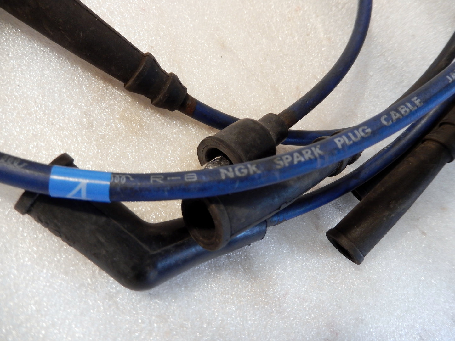Datsun 240Z 280Z NGK Ignition Wires Set