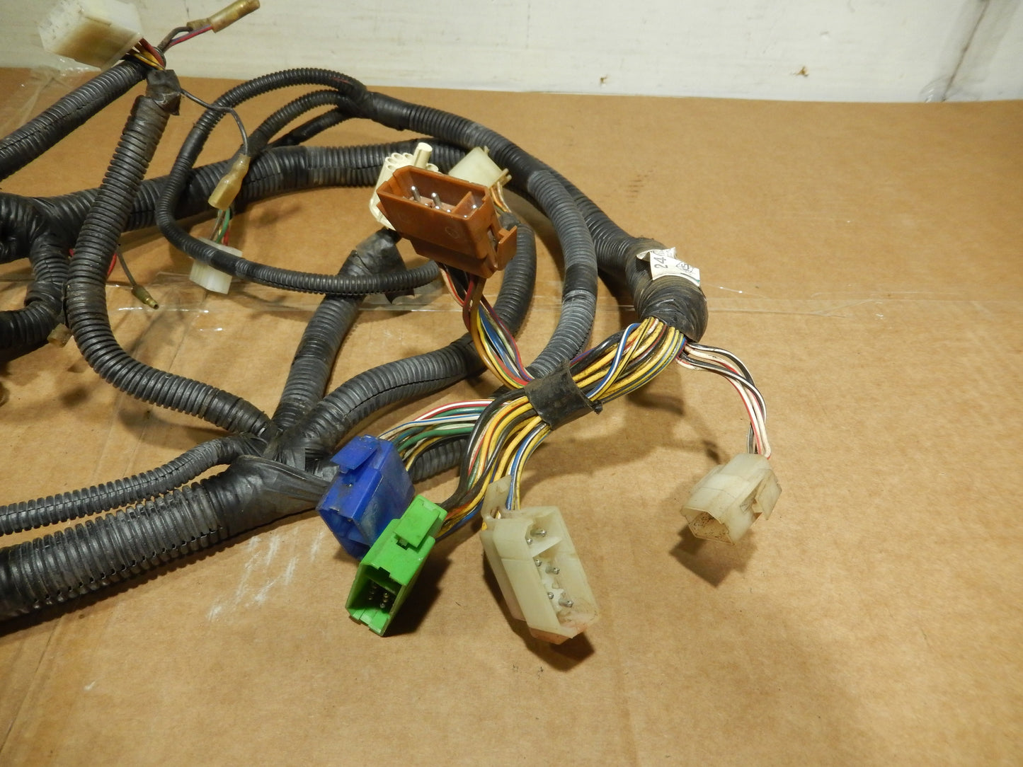 1980 Datsun 280ZX Dashboard Wire Harness
