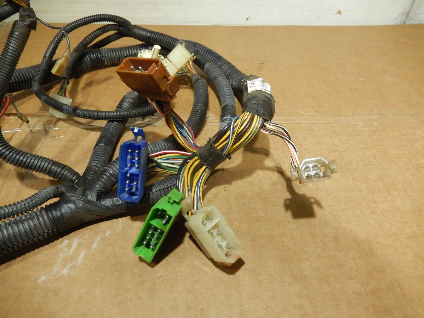 1980 Datsun 280ZX Dashboard Wire Harness