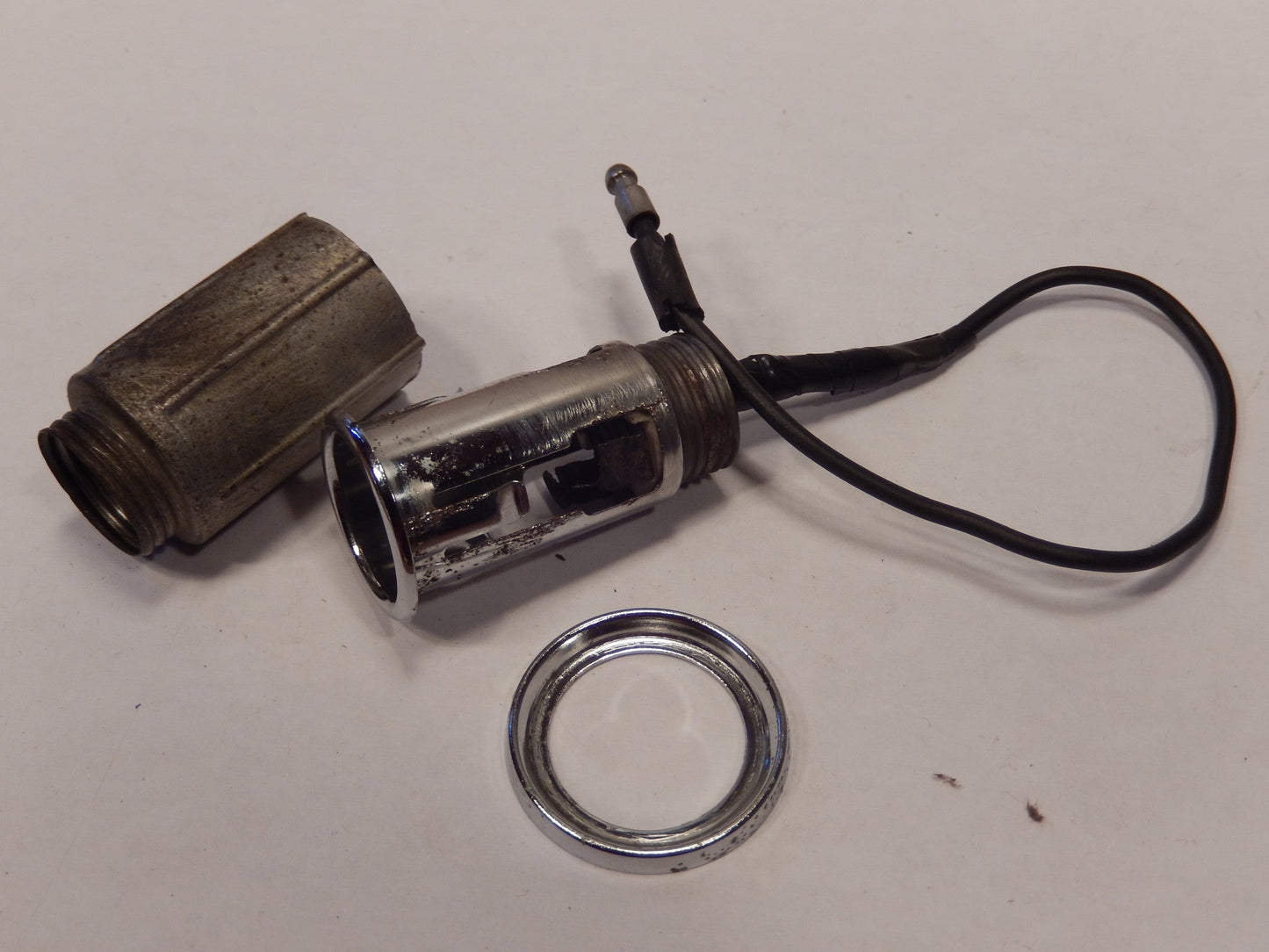 Volvo P1800S Dashboard Lighter Body