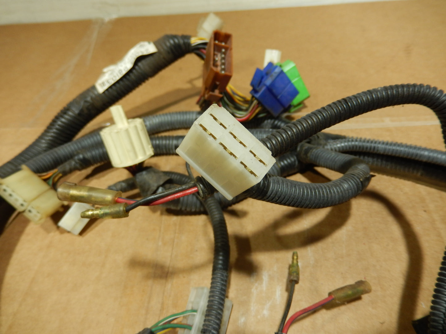 1980 Datsun 280ZX Dashboard Wire Harness