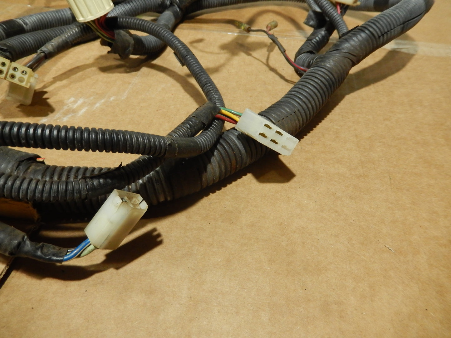1980 Datsun 280ZX Dashboard Wire Harness