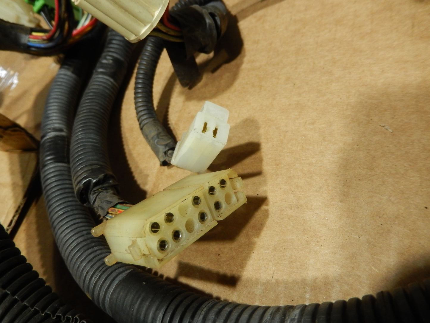 1980 Datsun 280ZX Dashboard Wire Harness