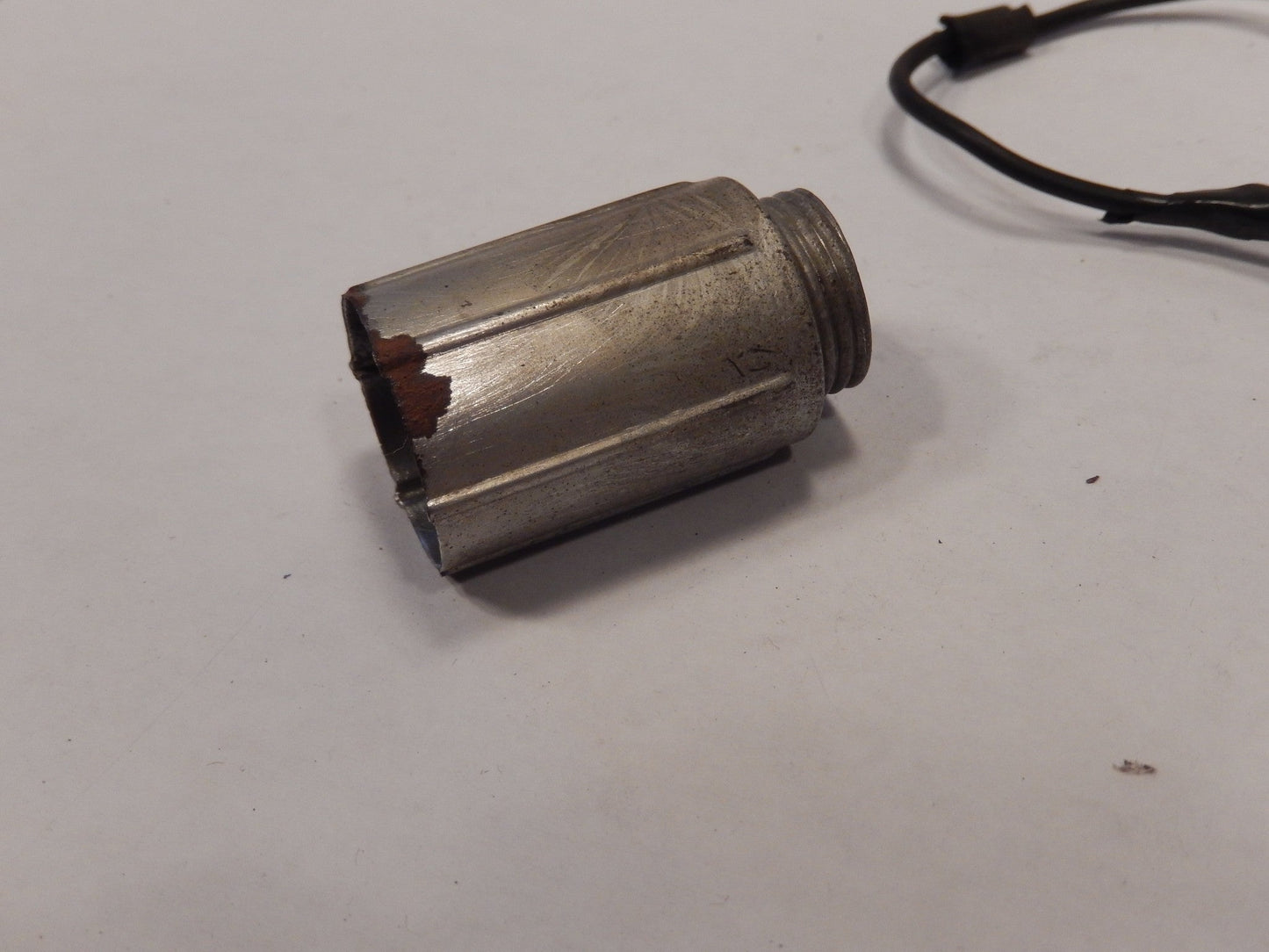Volvo P1800S Dashboard Lighter Body