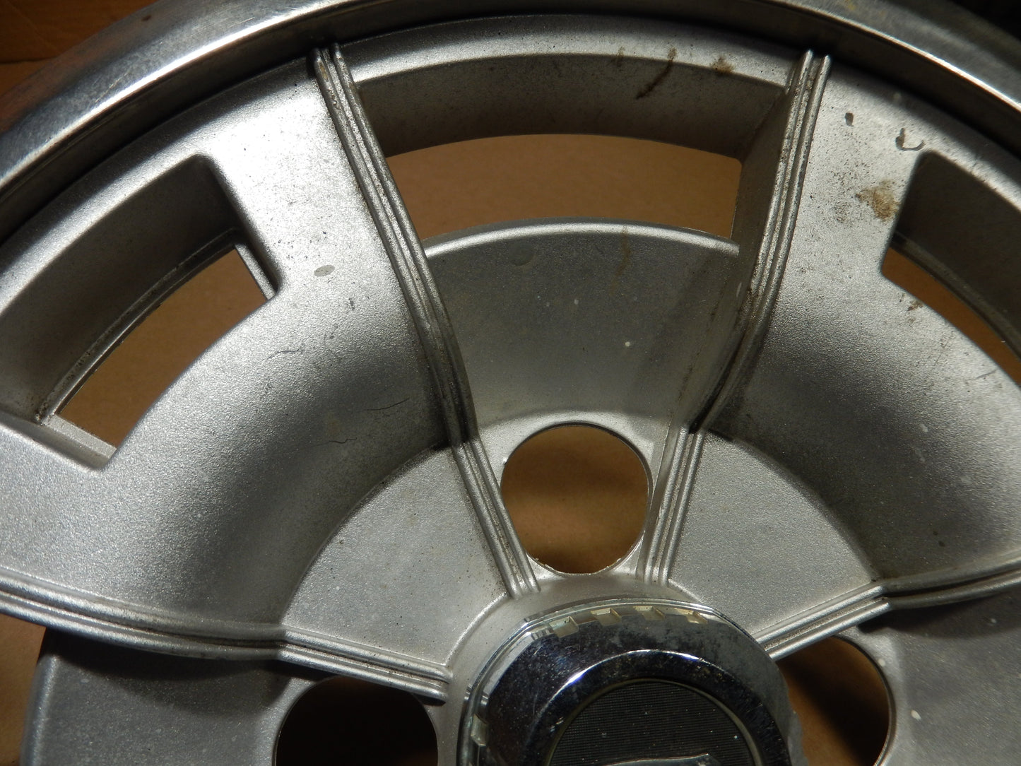 Datsun 280Z/ 280ZX Wheel Cover