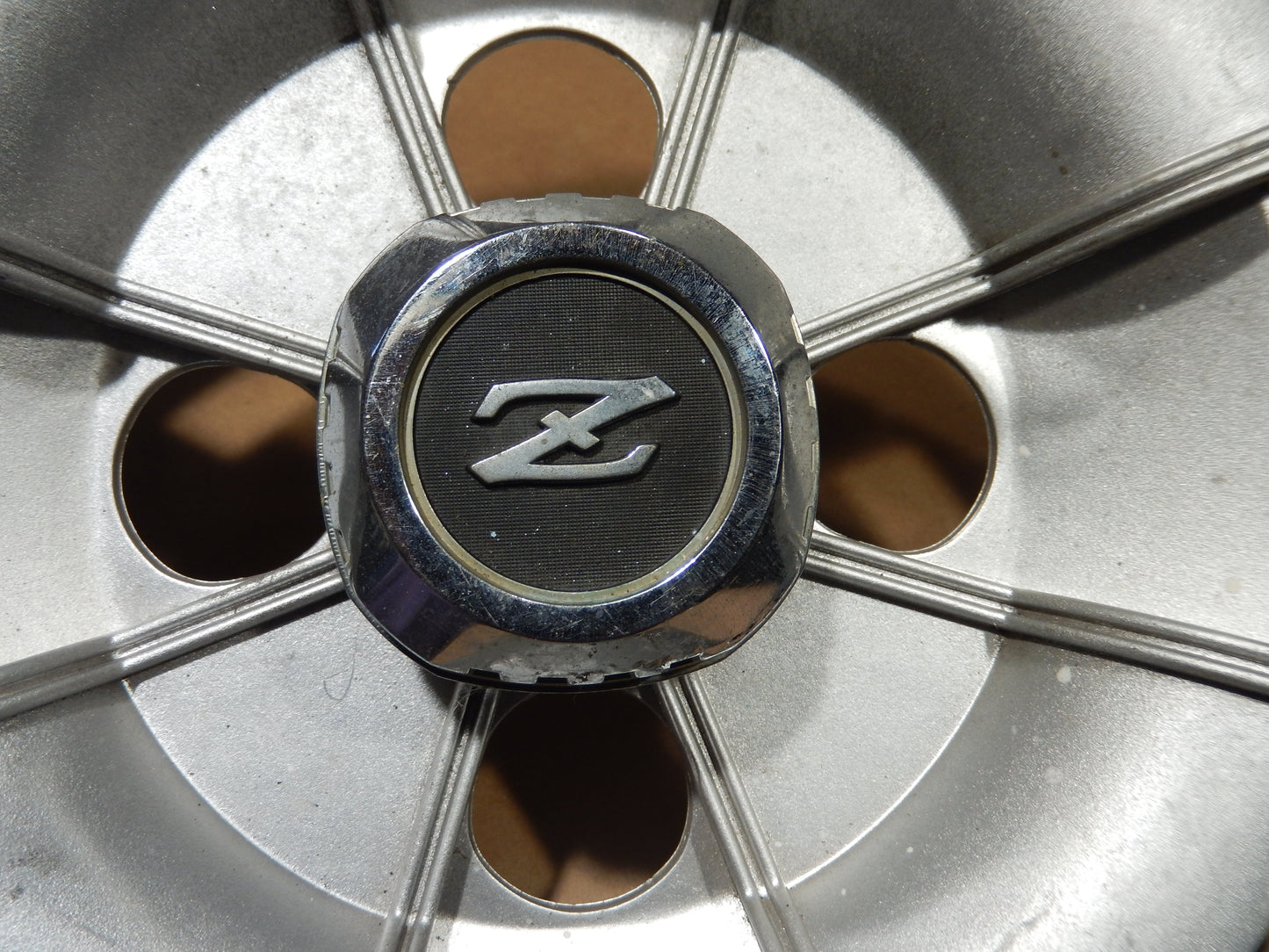 Datsun 280Z/ 280ZX Wheel Cover