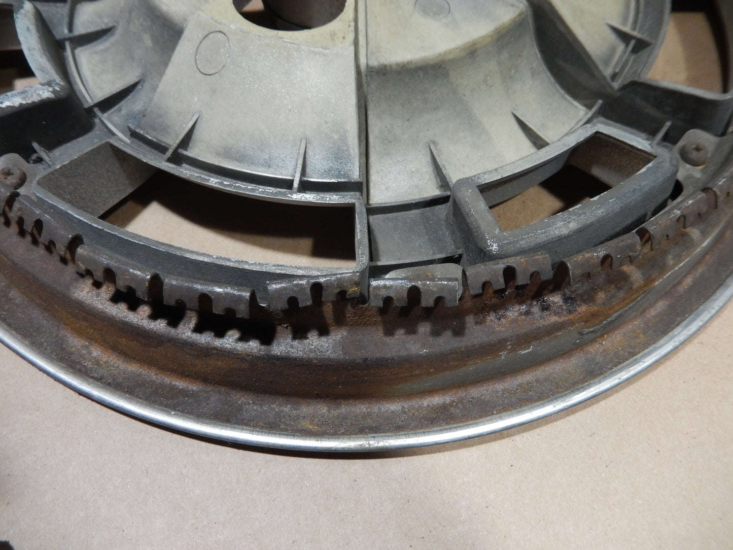Datsun 280Z/ 280ZX Wheel Cover