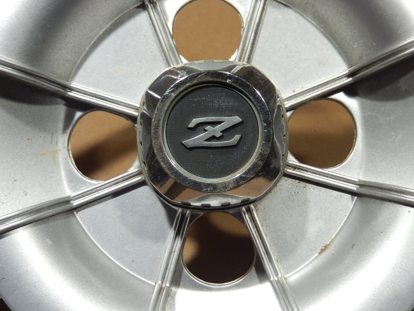 Datsun 280Z/ 280ZX Wheel Cover
