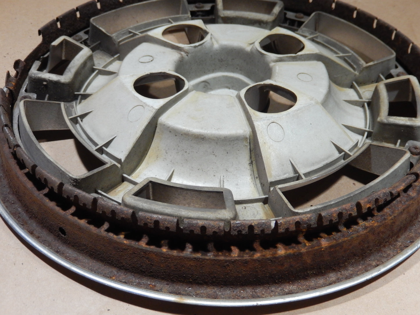 Datsun 280Z/ 280ZX Wheel Cover