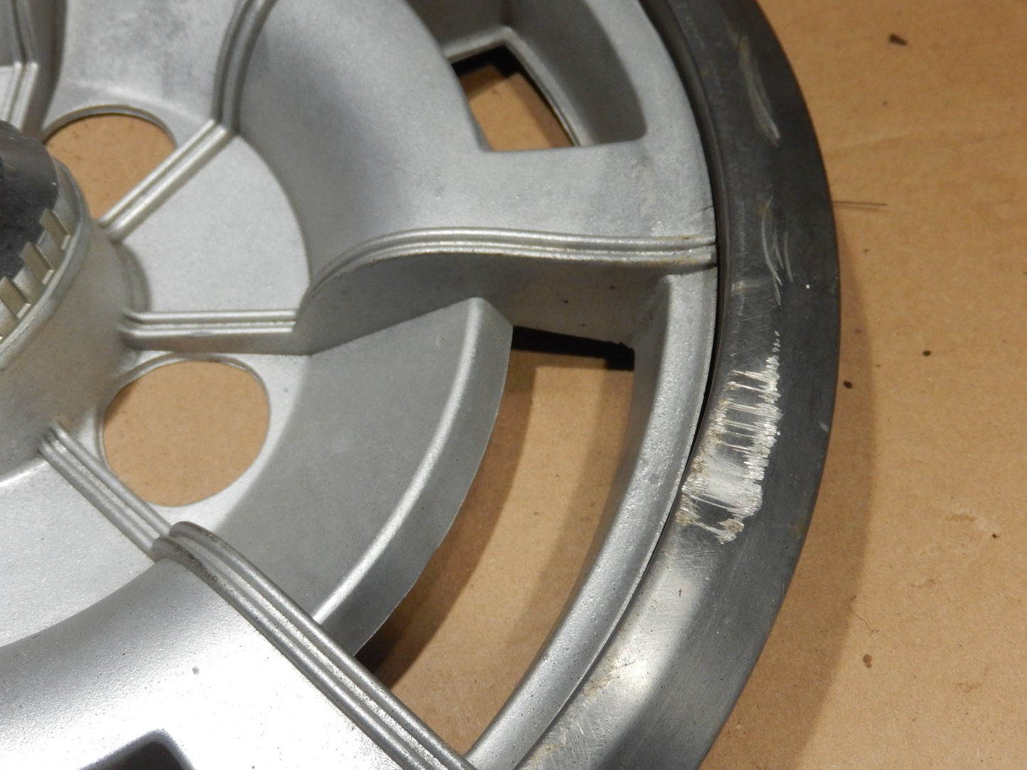 Datsun 280Z/ 280ZX Wheel Cover
