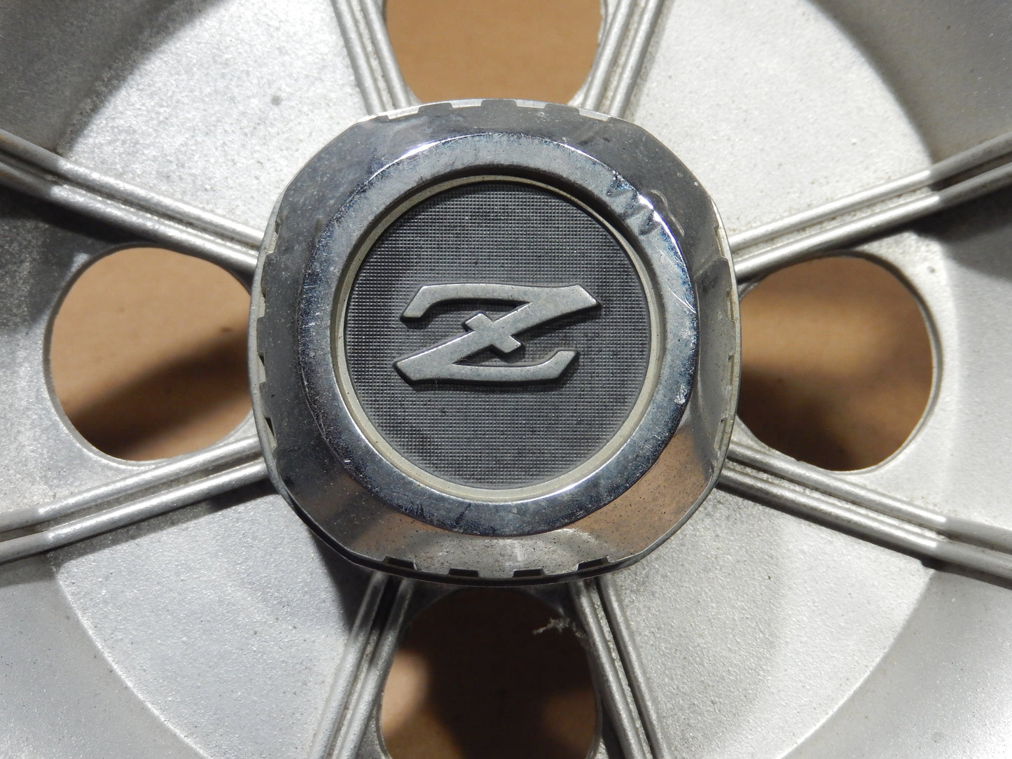 Datsun 280Z/ 280ZX Wheel Cover
