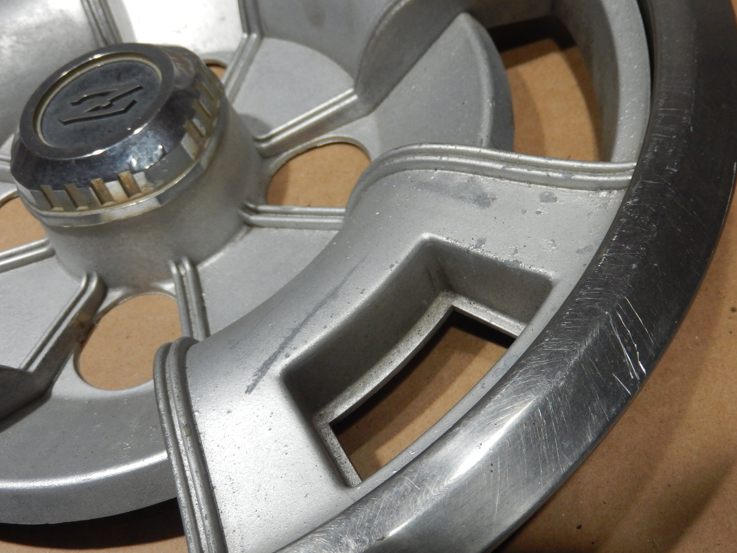 Datsun 280Z/ 280ZX Wheel Cover