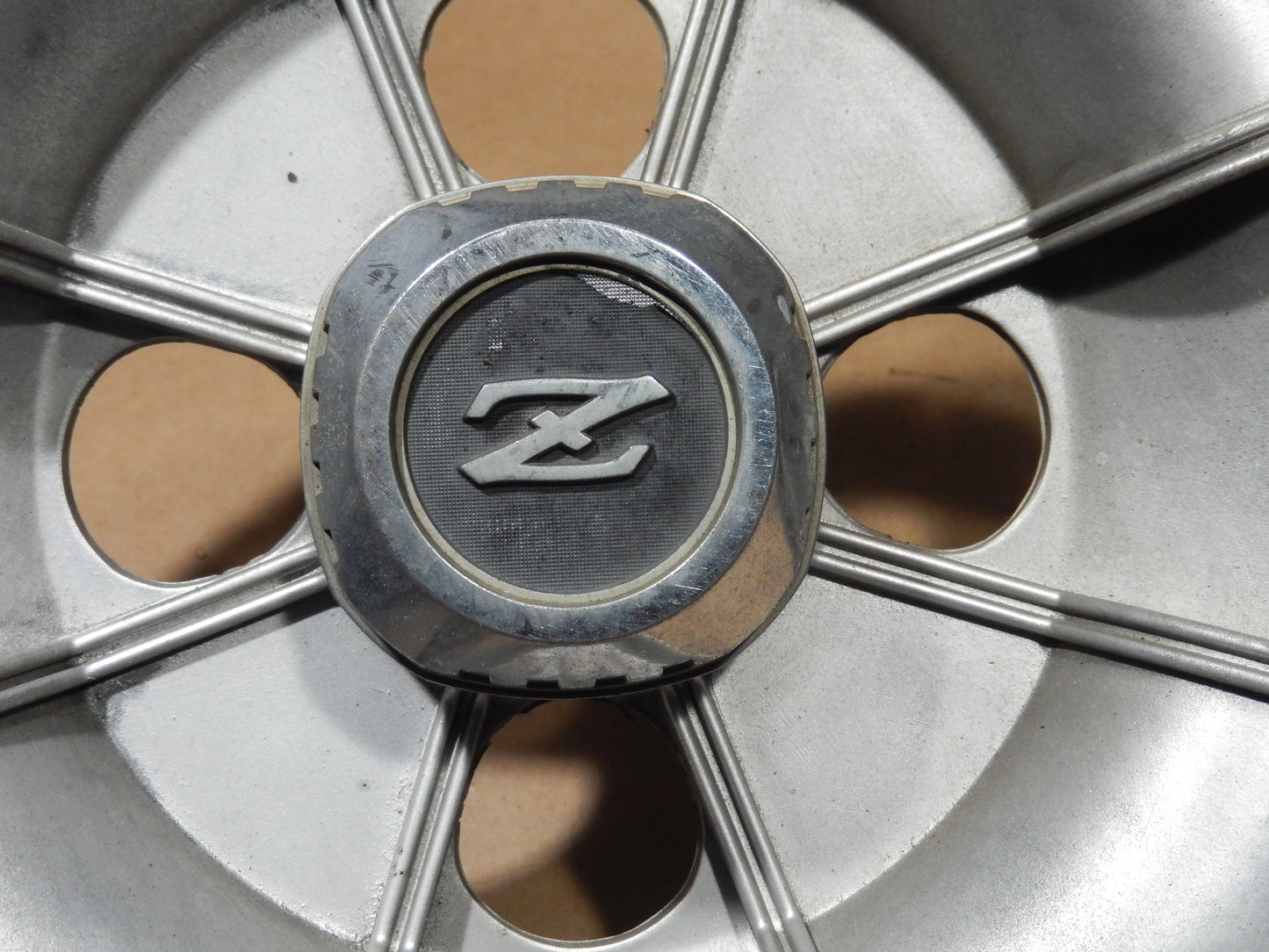 Datsun 280Z/ 280ZX Wheel Cover