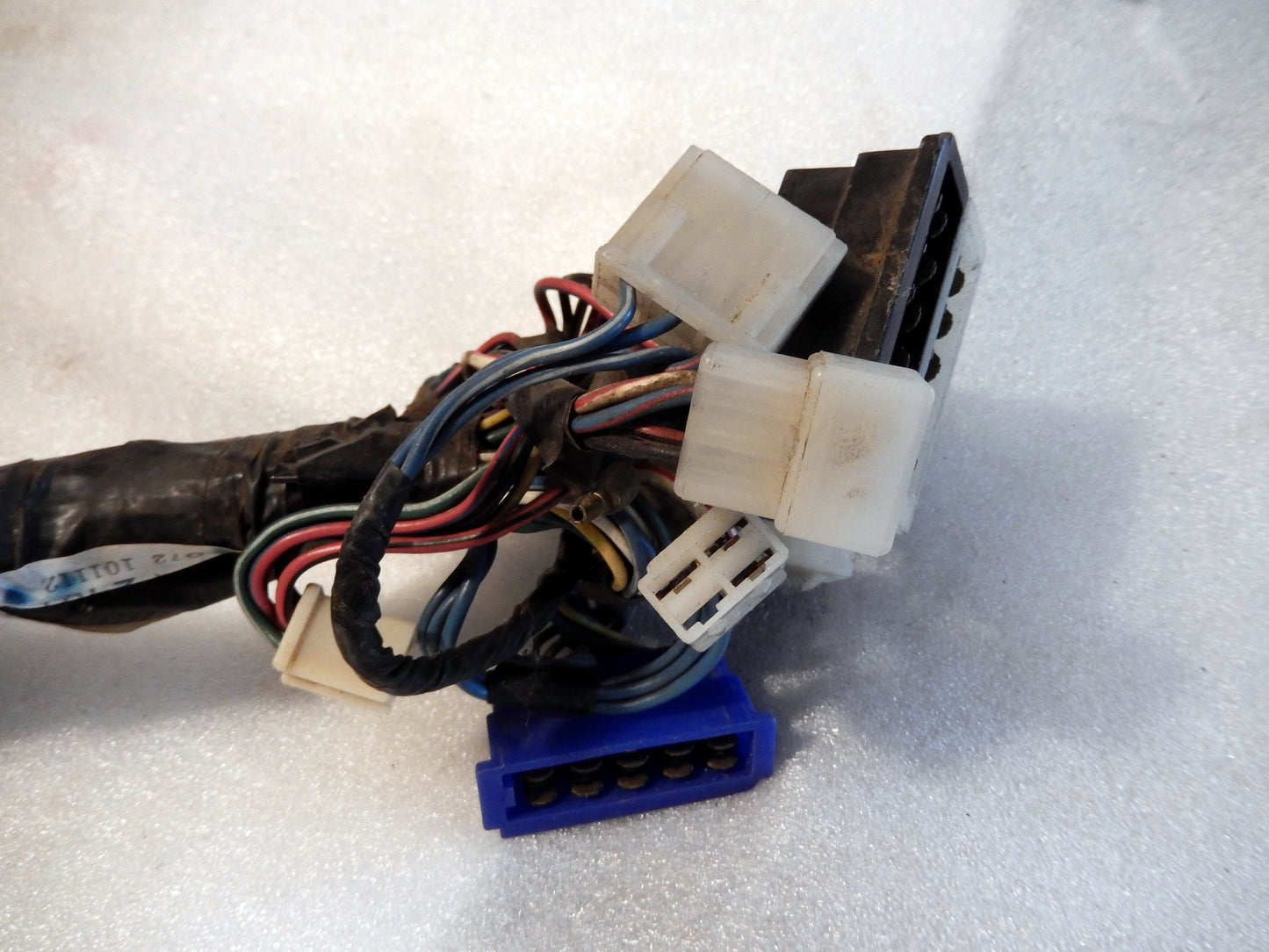 Datsun 1972 240Z Interior Dashboard Wire Harness