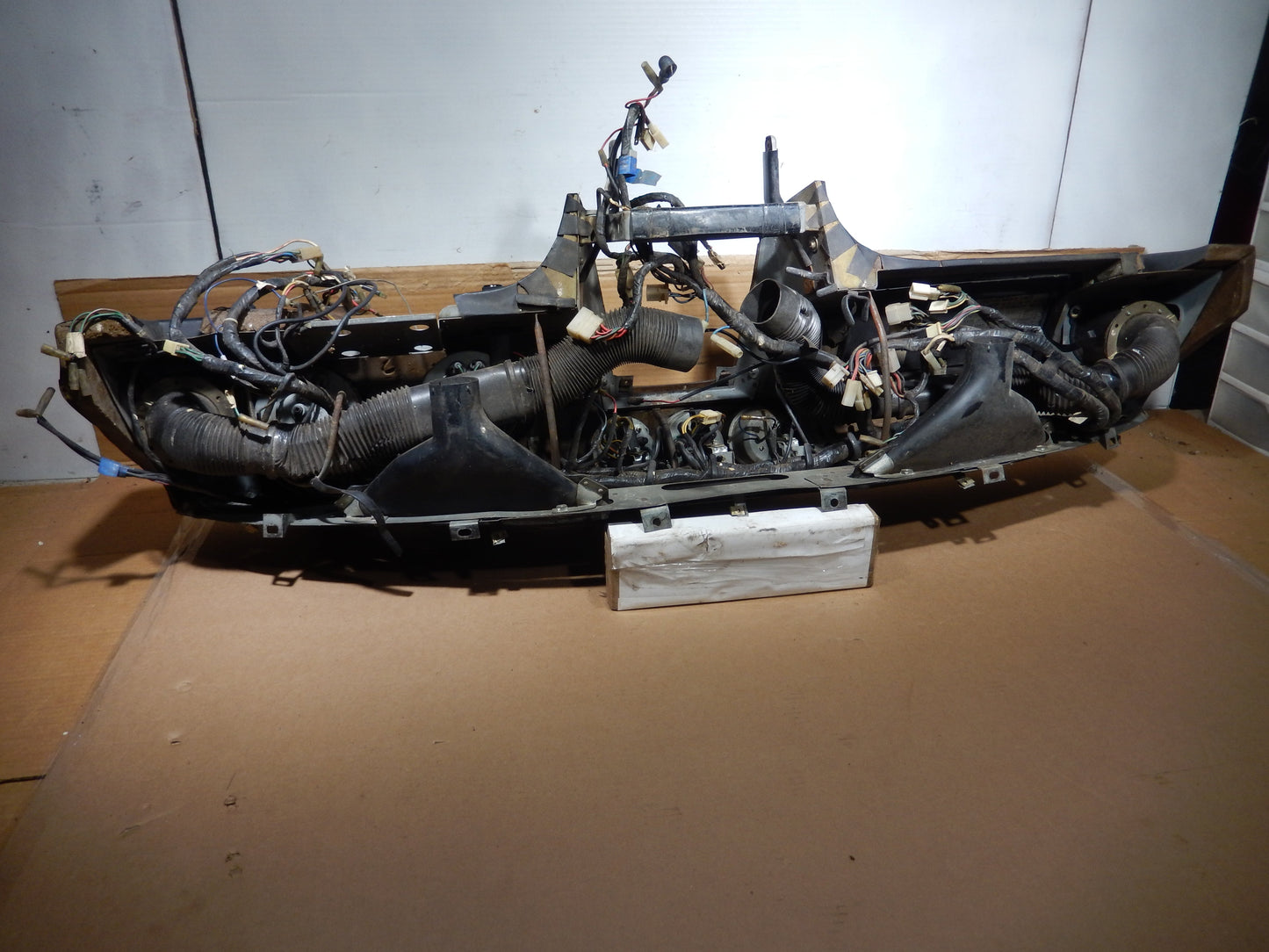 Datsun 240 1971 / ' 72 Complete Dashboard