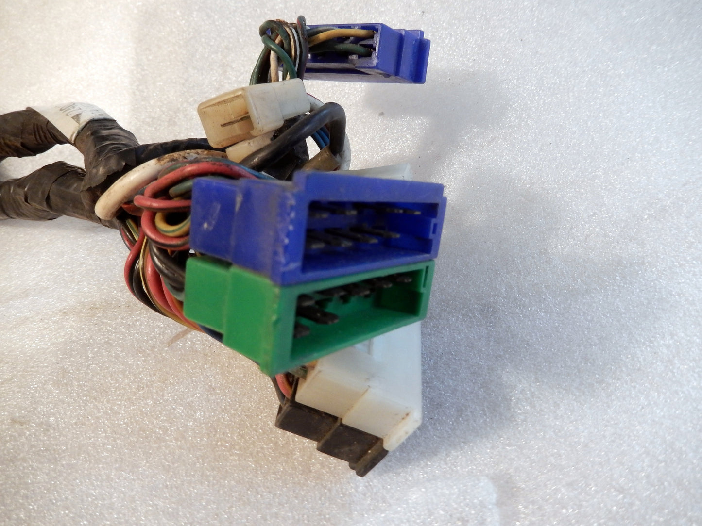 Datsun 1972 240Z Interior Dashboard Wire Harness