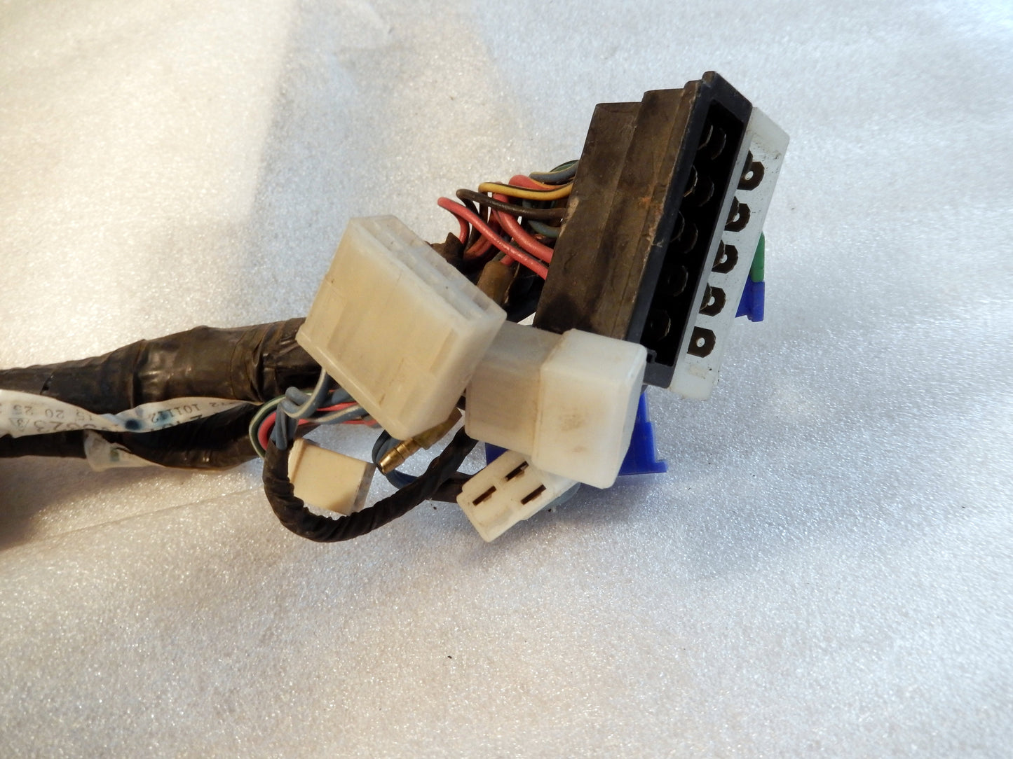 Datsun 1972 240Z Interior Dashboard Wire Harness