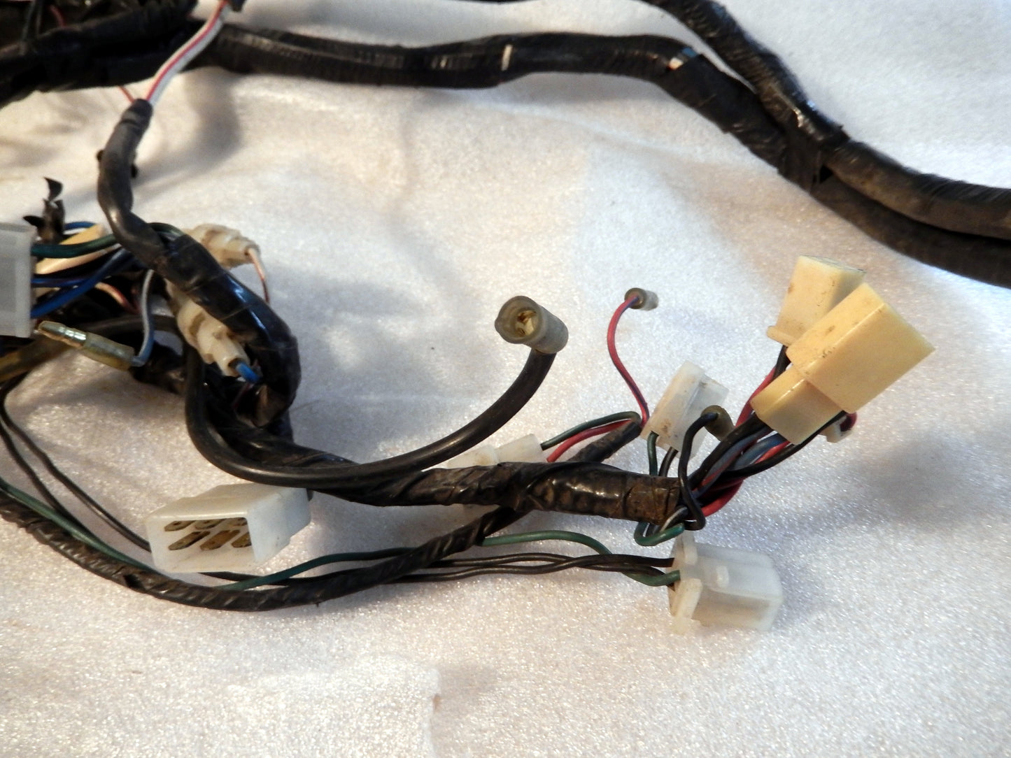 Datsun 1972 240Z Interior Dashboard Wire Harness
