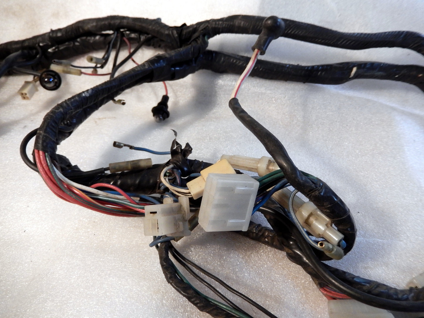 Datsun 1972 240Z Interior Dashboard Wire Harness