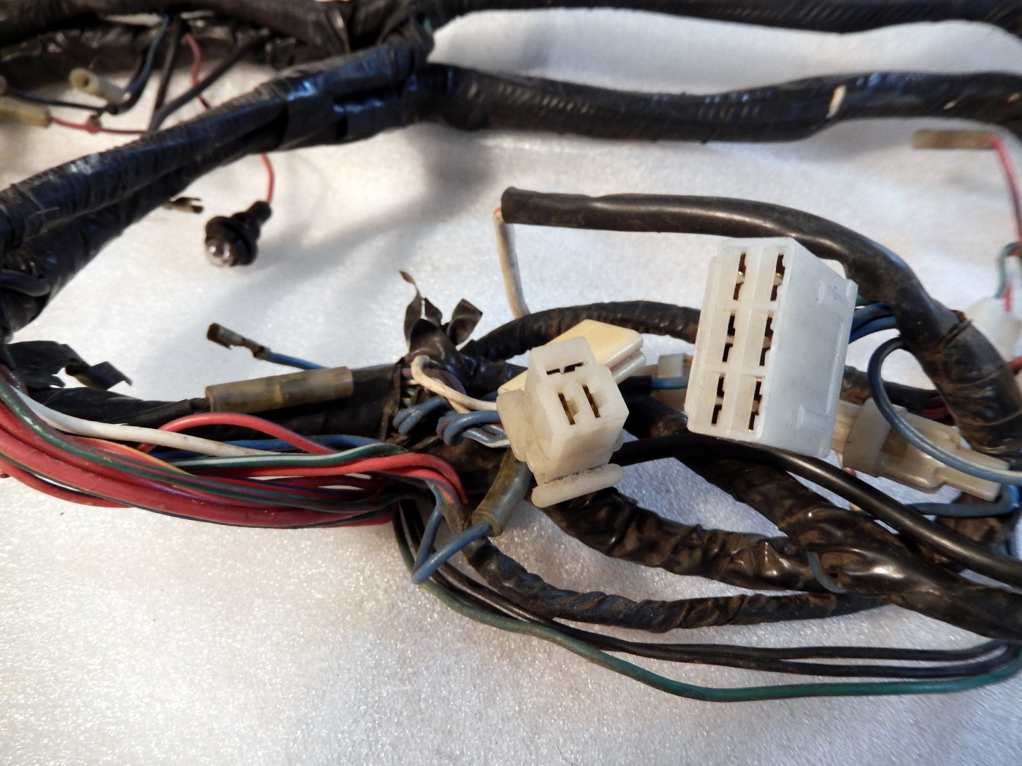 Datsun 1972 240Z Interior Dashboard Wire Harness
