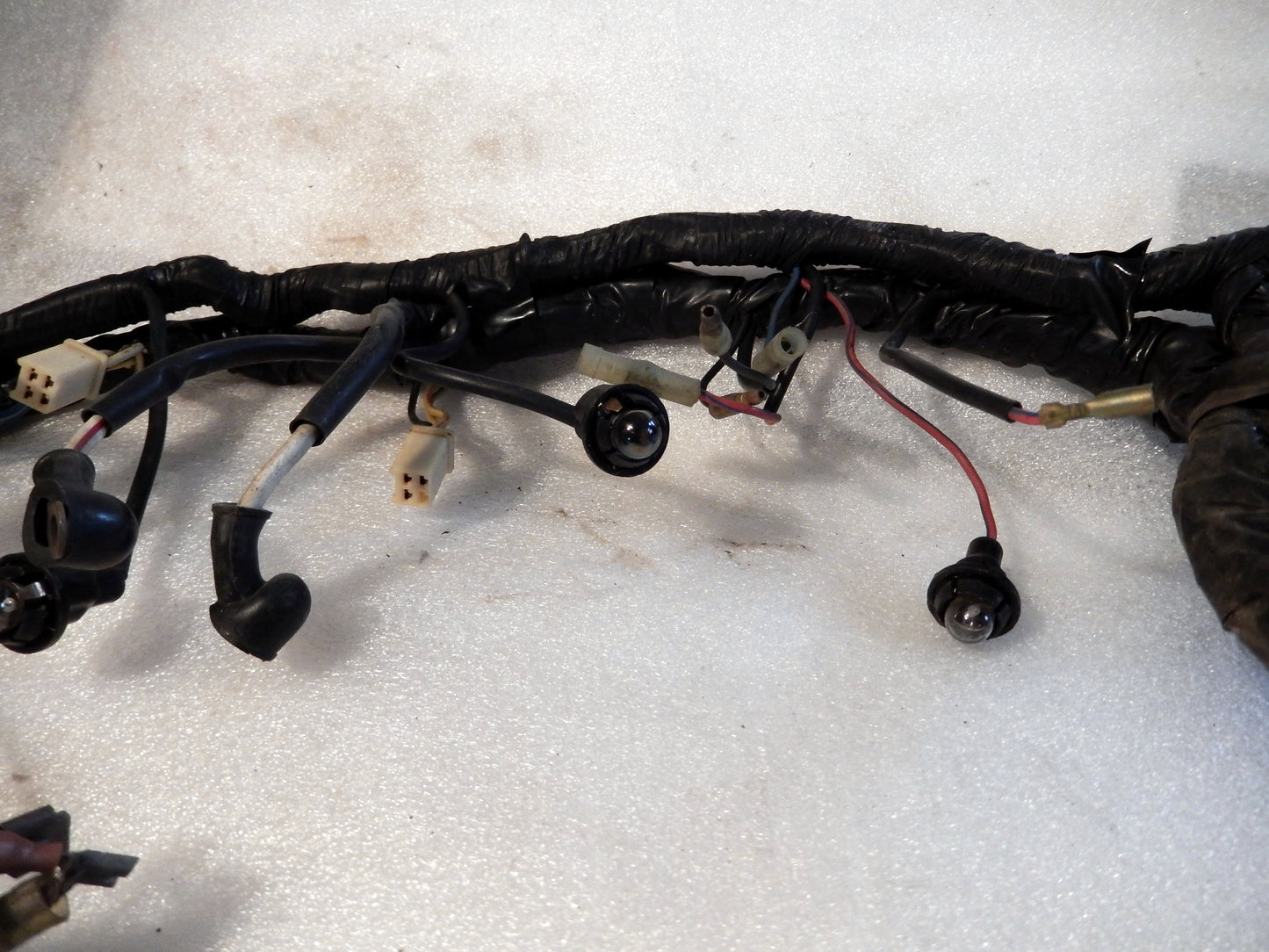 Datsun 1972 240Z Interior Dashboard Wire Harness