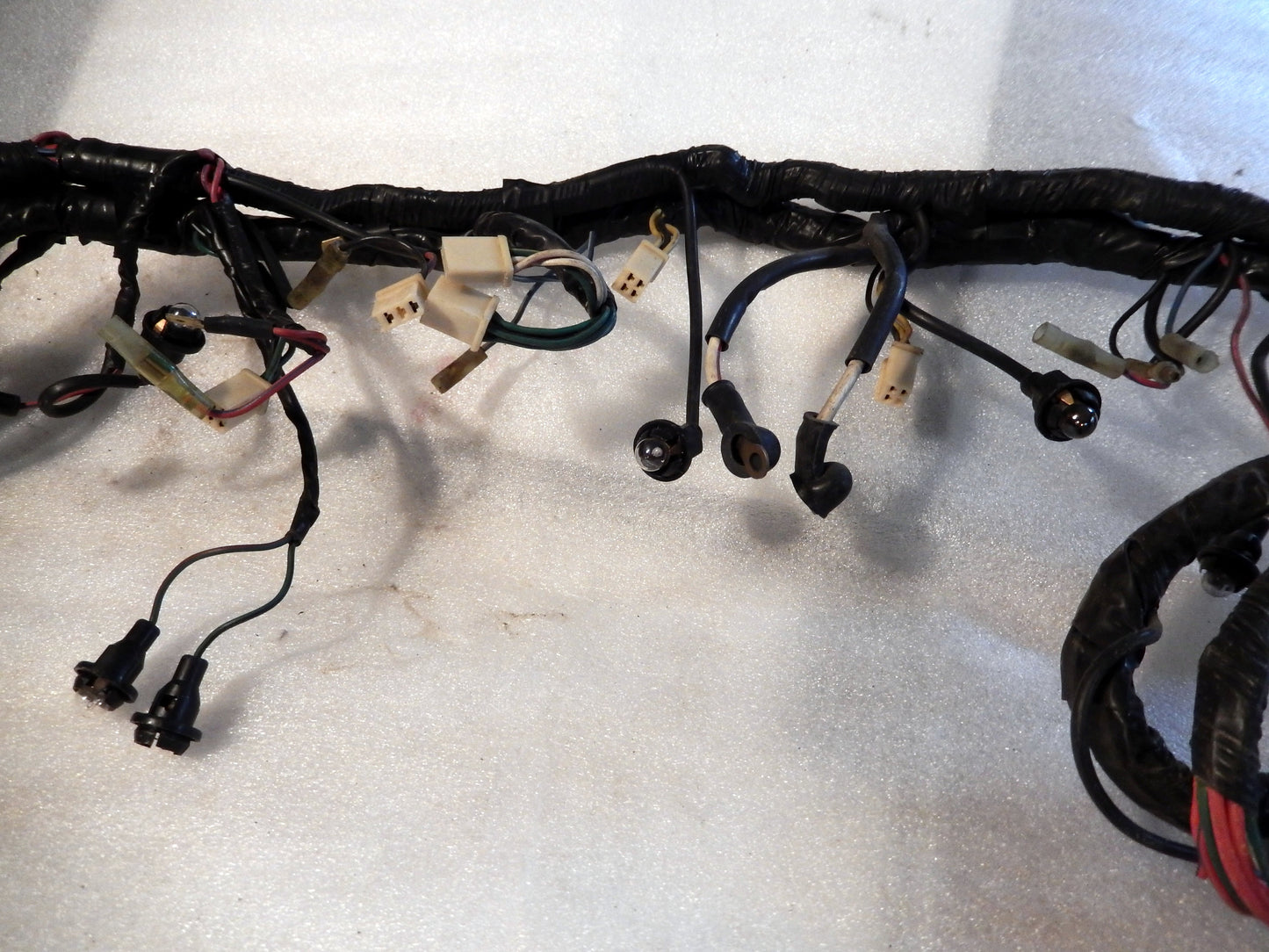 Datsun 1972 240Z Interior Dashboard Wire Harness